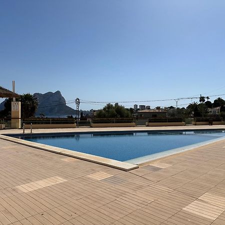 Bahia De Les Bassetes Villa Calpe Buitenkant foto