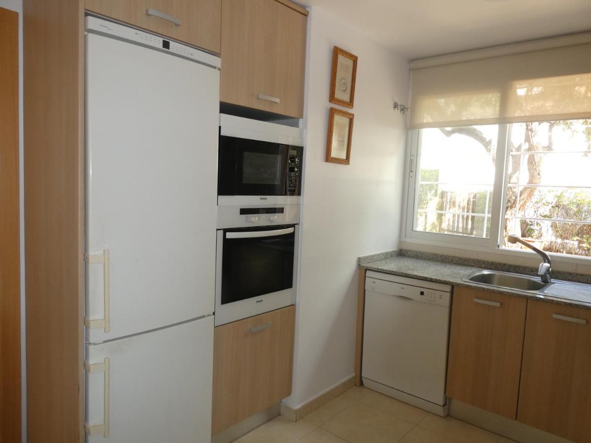 Bahia De Les Bassetes Villa Calpe Buitenkant foto