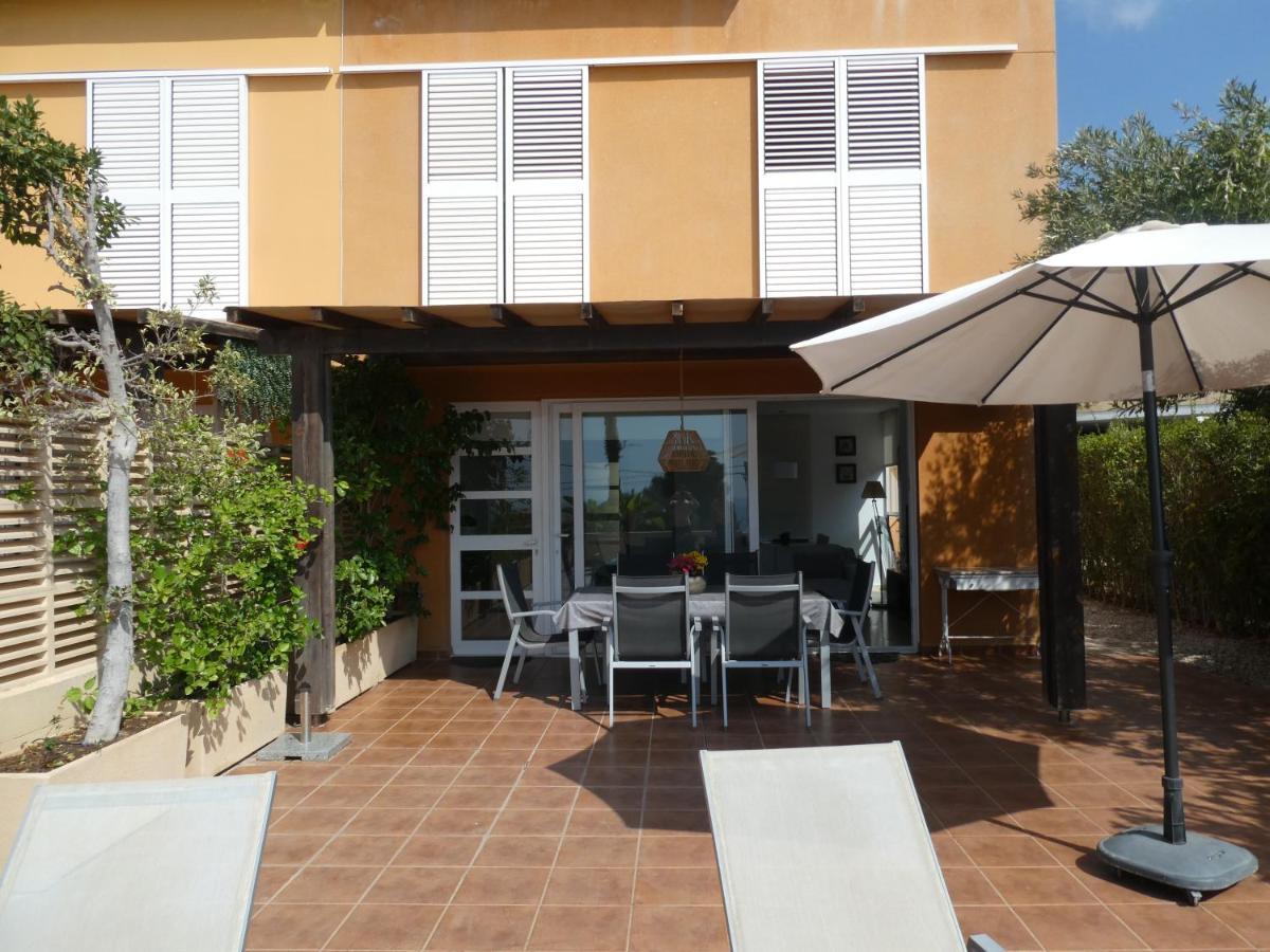 Bahia De Les Bassetes Villa Calpe Buitenkant foto