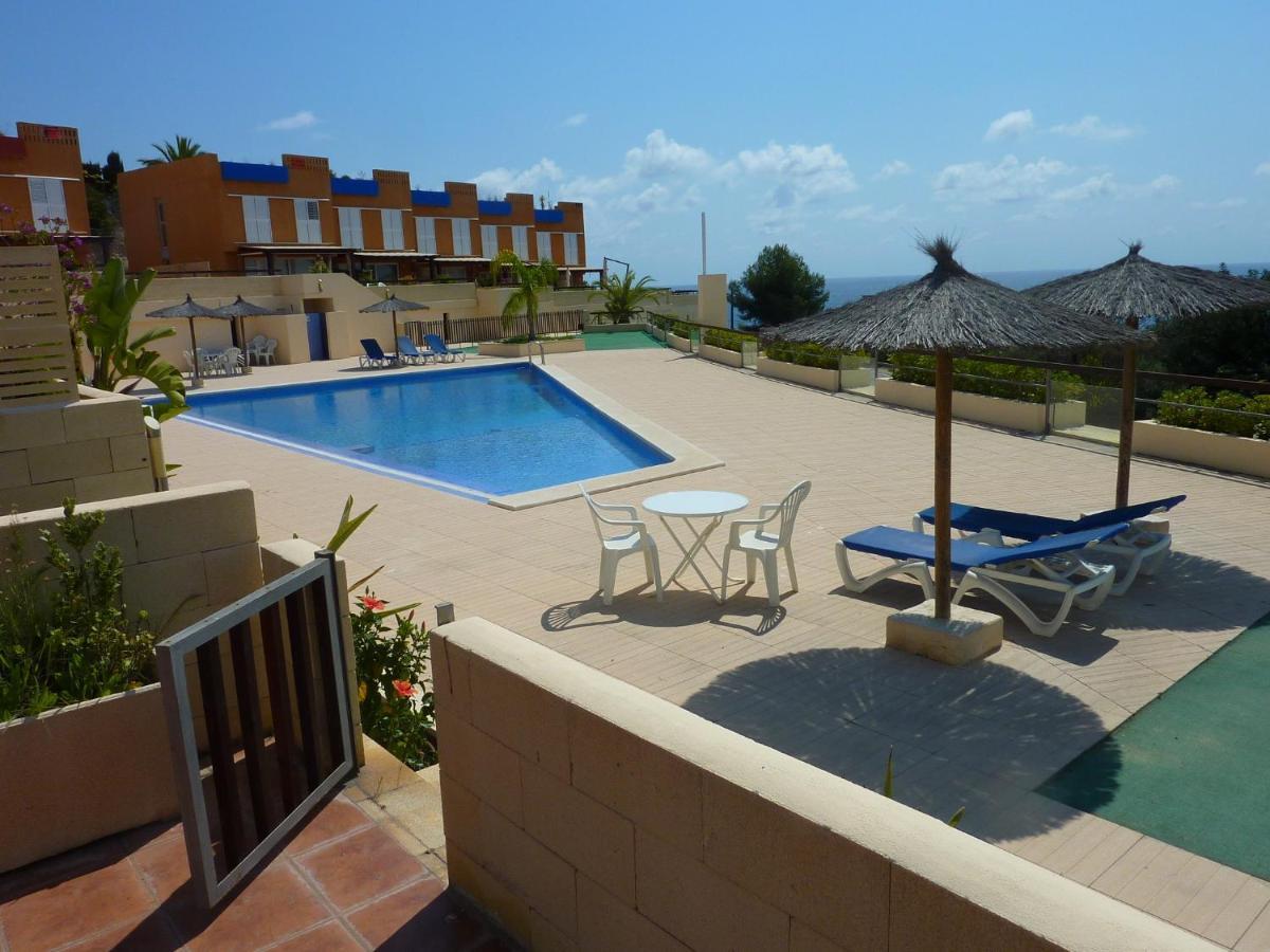 Bahia De Les Bassetes Villa Calpe Buitenkant foto