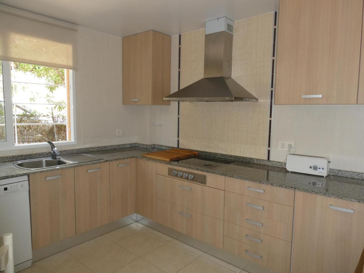 Bahia De Les Bassetes Villa Calpe Buitenkant foto