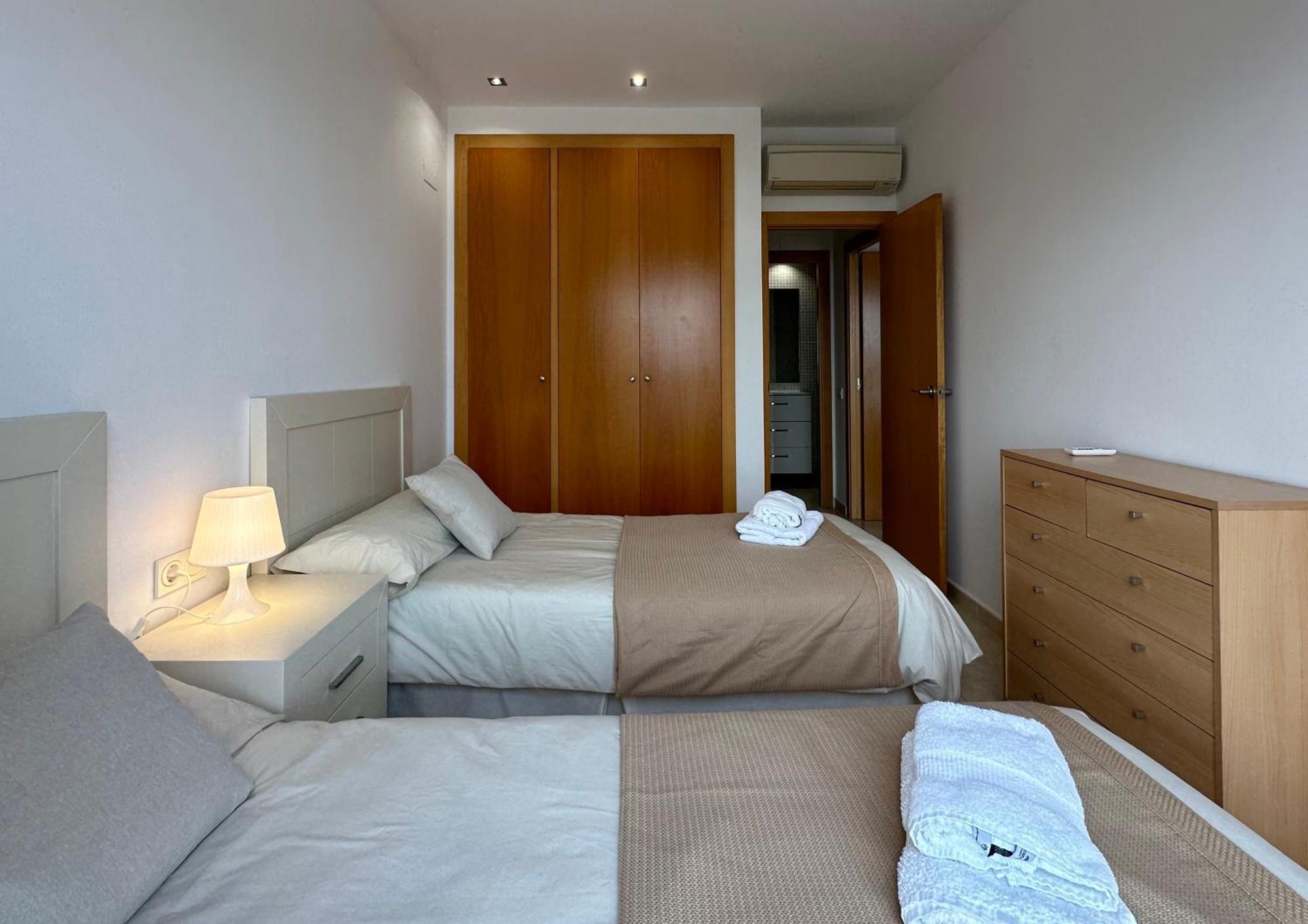 Bahia De Les Bassetes Villa Calpe Buitenkant foto