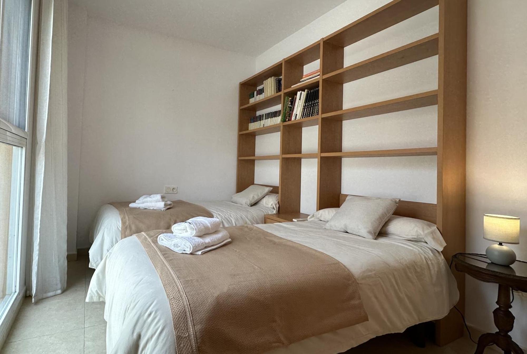 Bahia De Les Bassetes Villa Calpe Buitenkant foto