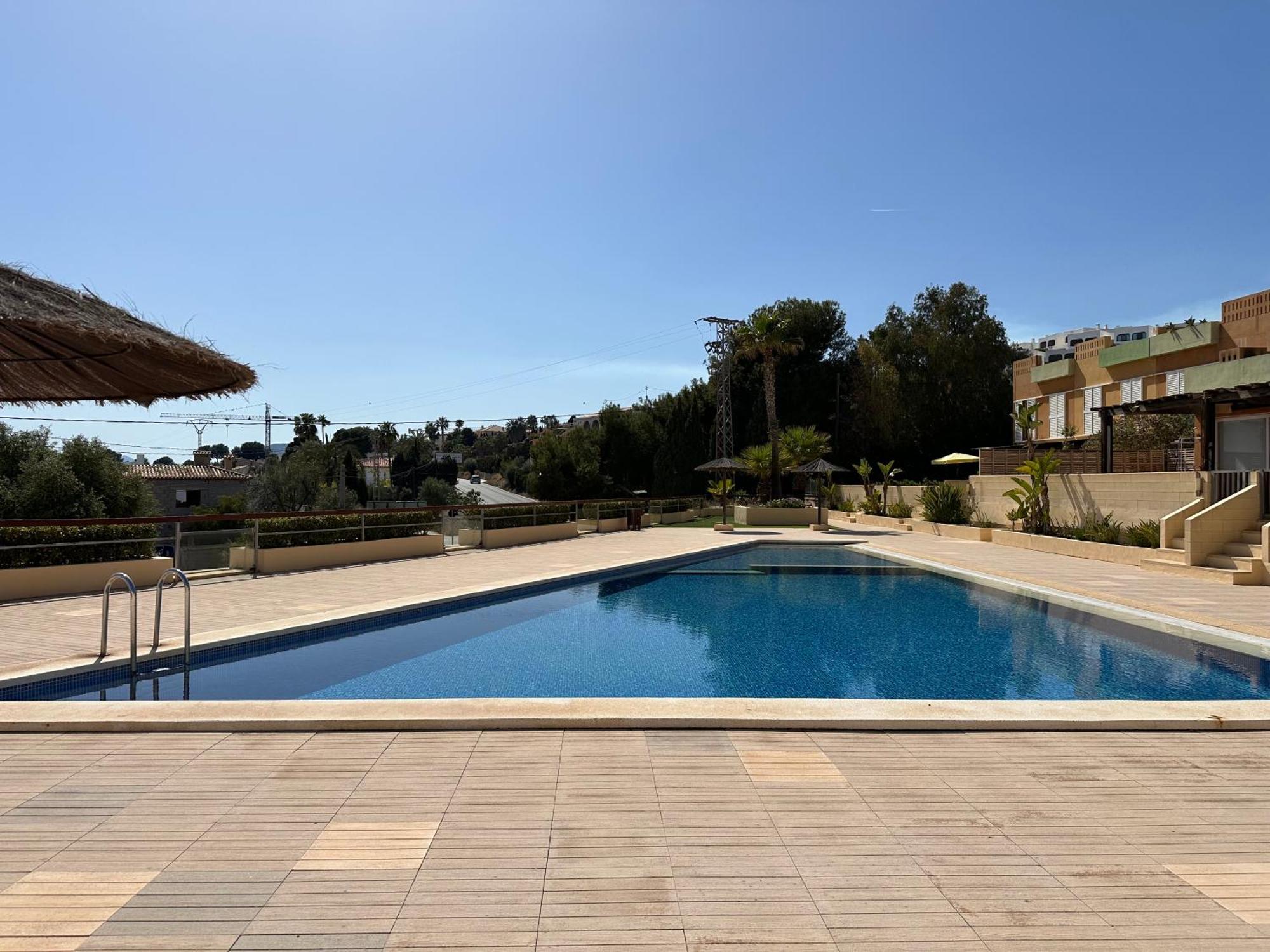 Bahia De Les Bassetes Villa Calpe Buitenkant foto