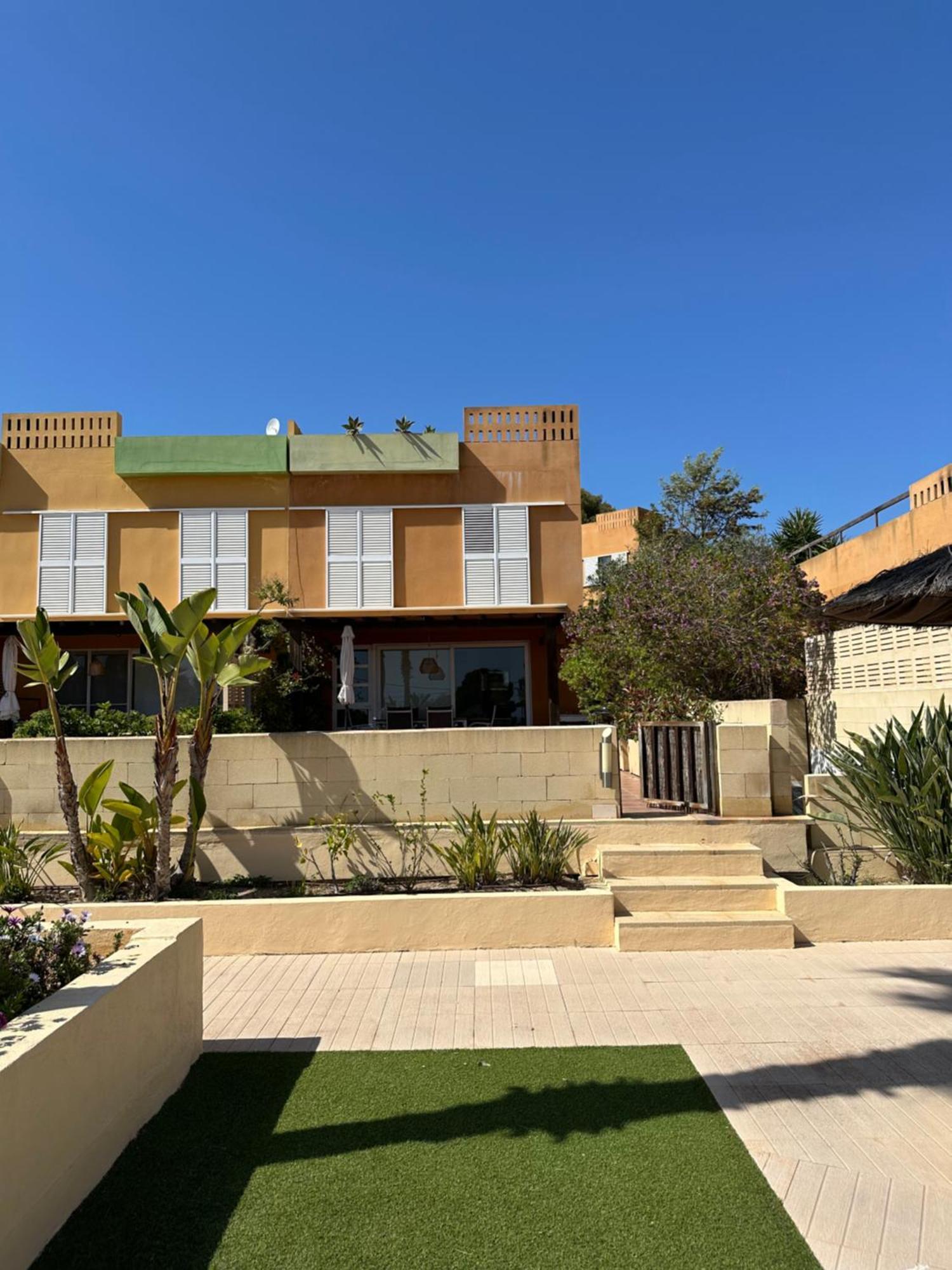Bahia De Les Bassetes Villa Calpe Buitenkant foto